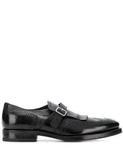 Henderson Baracco туфли-монки 583011