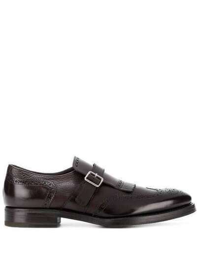 Henderson Baracco туфли-монки 583012