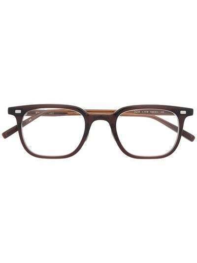 Eyevan7285 очки в оправе черепаховой расцветки