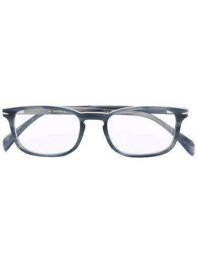 Eyewear by David Beckham очки черепаховой расцветки