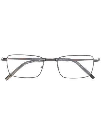 Salvatore Ferragamo Eyewear очки в прямоугольной оправе