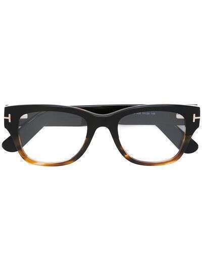 TOM FORD Eyewear оптические очки в прямоугольной оправе