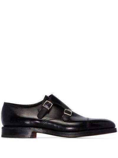 John Lobb туфли монки 228032LE1R