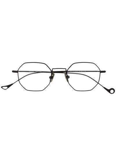 Eyepetizer очки в шестиугольной оправе