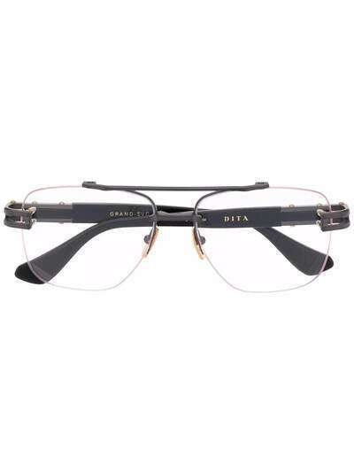 Dita Eyewear очки-авиаторы