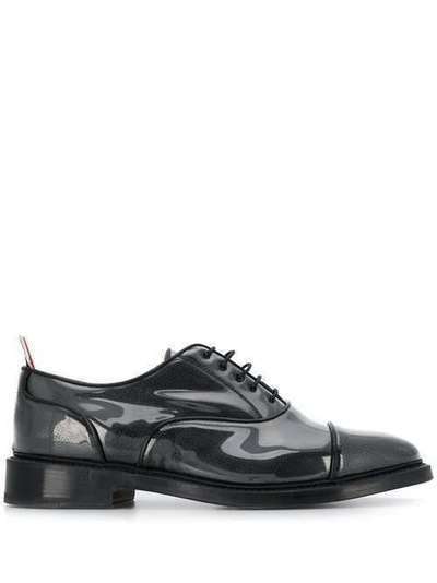 Thom Browne глянцевые оксфорды MFB166A00198