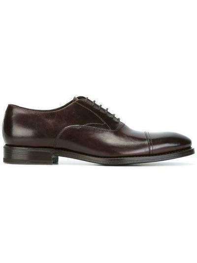 Henderson Baracco классические туфли оксфорды 52301745