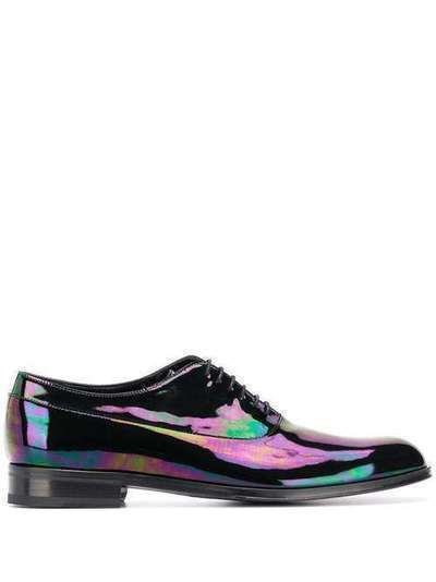 Paul Smith оксфорды Iridescent Noam M1SNOA04APET