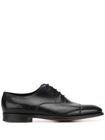 John Lobb классические туфли оксфорды 008181L