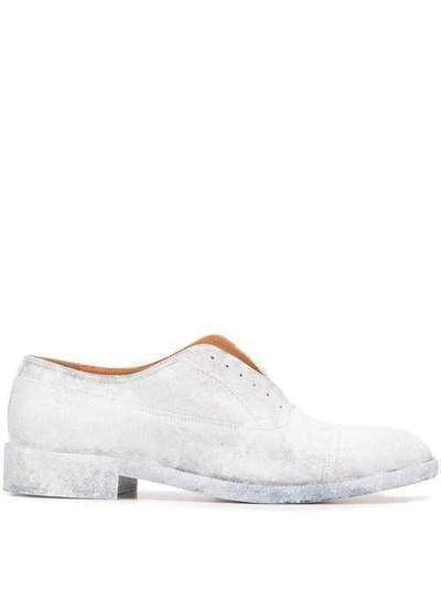 Maison Margiela туфли без шнуровки S57WQ0095P1872