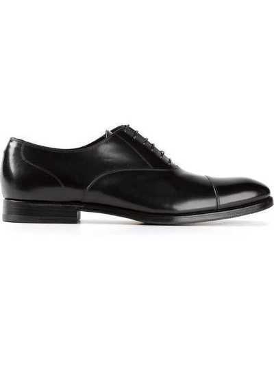 Henderson Baracco классические туфли-оксфорды 64207
