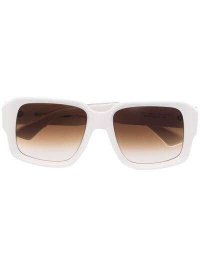 Cutler & Gross солнцезащитные очки 1388 Limited Edition в квадратной оправе
