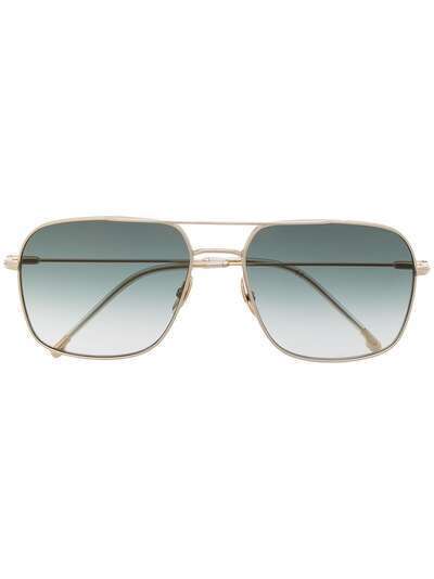 Carrera солнцезащитные очки-авиаторы 247