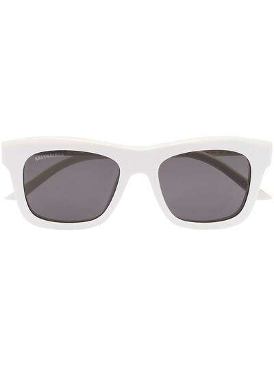 Balenciaga Eyewear солнцезащитные очки Wayfair в квадратной оправе