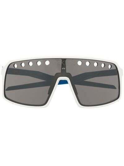 Oakley солнцезащитные очки Sutro в квадратной оправе