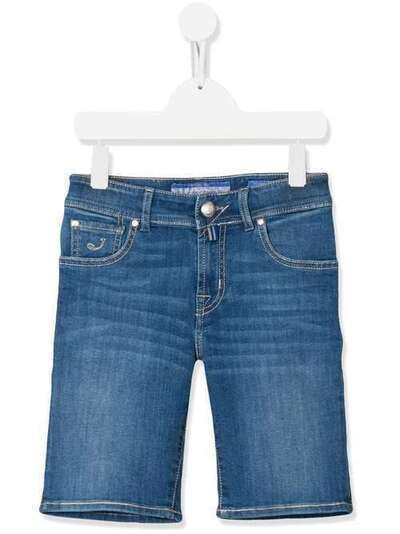 Jacob Cohen Junior джинсовые шорты B68803007W4