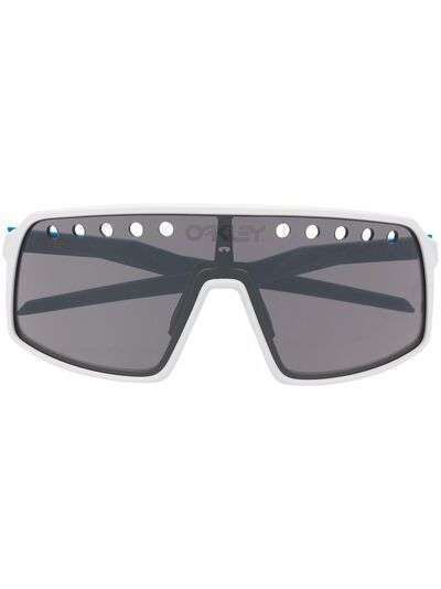 Oakley солнцезащитные очки Sutro в массивной оправе