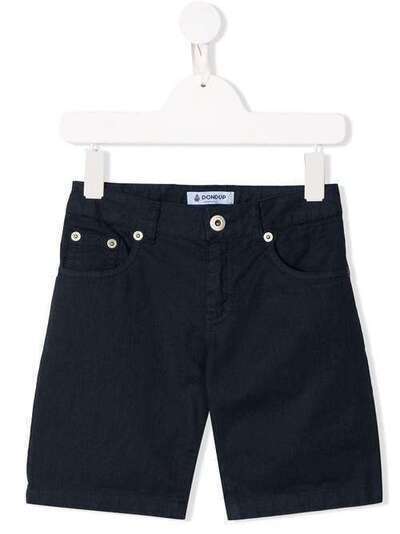 Dondup Kids джинсовые шорты BP230CE203K