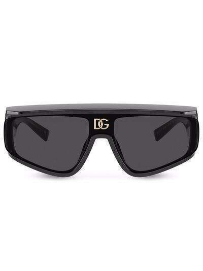 Dolce & Gabbana Eyewear солнцезащитные очки DG
