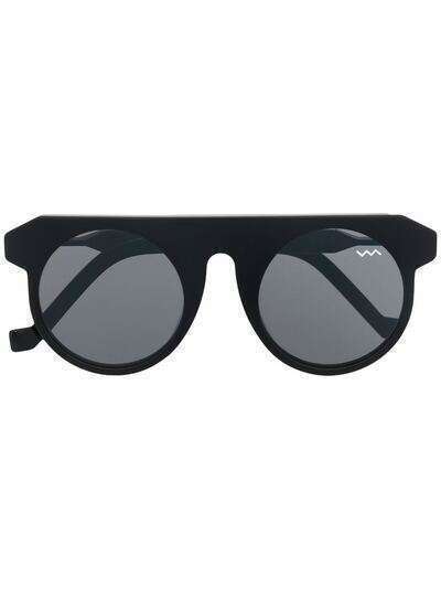 VAVA Eyewear солнцезащитные очки с прямым мостом
