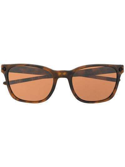 Oakley солнцезащитные очки Objector с квадратной оправе