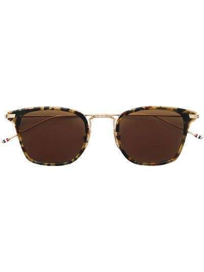 Thom Browne Eyewear square shaped sunglasses