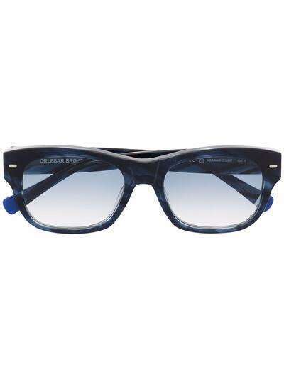 Orlebar Brown солнцезащитные очки Nerano