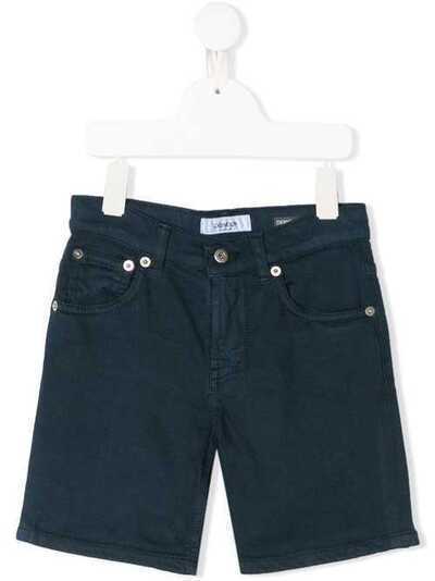 Dondup Kids джинсовые шорты Derick BP253BSE027K