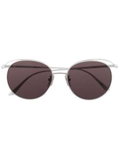 Balenciaga Eyewear солнцезащитные очки с логотипом