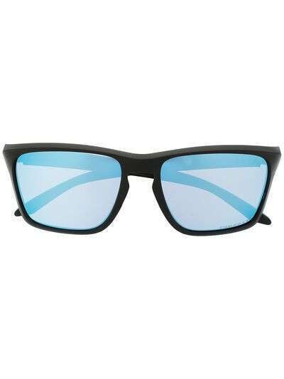 Oakley солнцезащитные очки Sylas в квадратной оправе