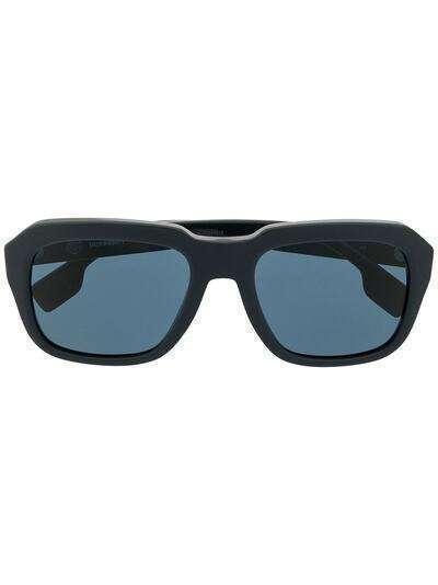 Burberry Eyewear солнцезащитные очки Astley в квадратной оправе