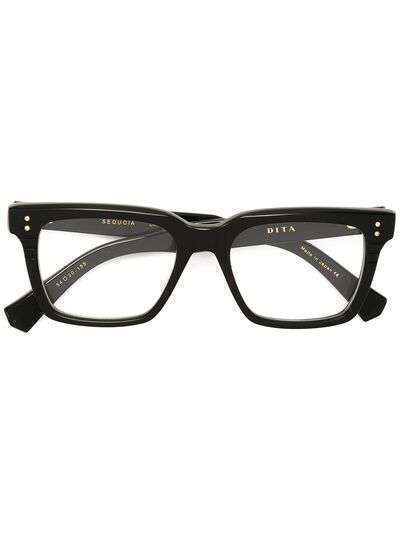 Dita Eyewear солнцезащитные очки 'Sequoia'