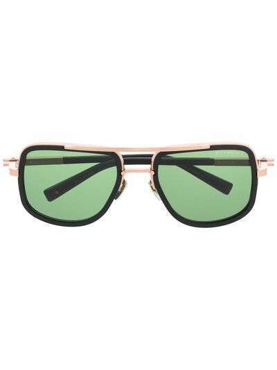 Dita Eyewear солнцезащитные очки-авиаторы Mach-S
