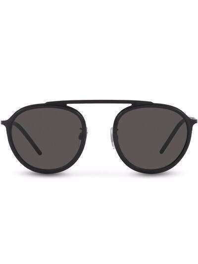 Dolce & Gabbana Eyewear round-frame sunglasses