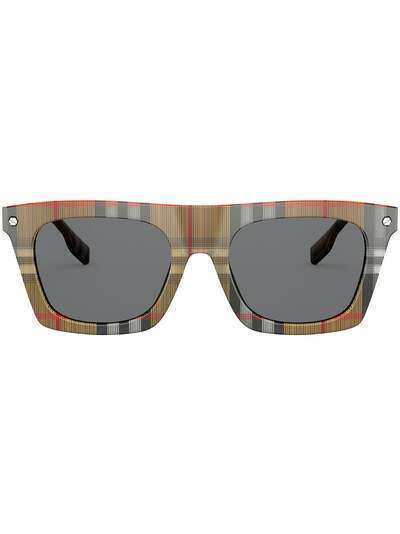 Burberry Eyewear солнцезащитные очки Camron
