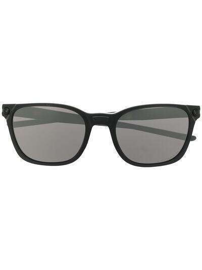 Oakley солнцезащитные очки Ojector в квадратной оправе