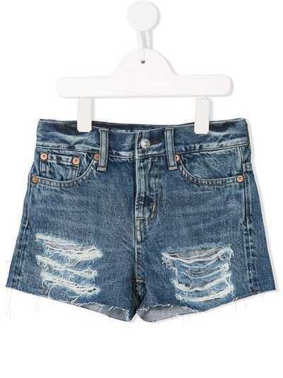 Go To Hollywood distressed denim short 1288621