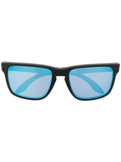 Oakley солнцезащитные очки CMDN в квадратной оправе