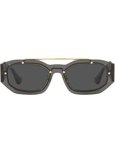 Versace Eyewear солнцезащитные очки VE2235