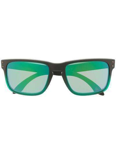 Oakley солнцезащитные очки с эффектом градиента