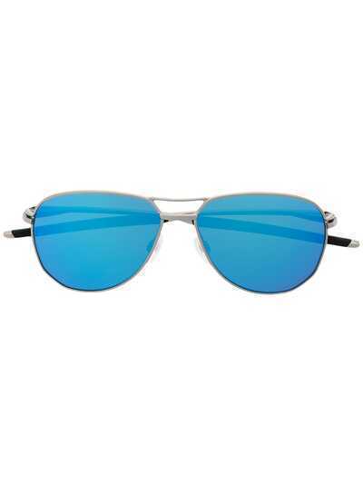 Oakley солнцезащитные очки-авиаторы Contrail