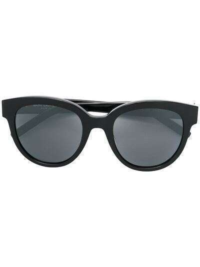 Saint Laurent Eyewear солнцезащитные очки 'YSL Mono'