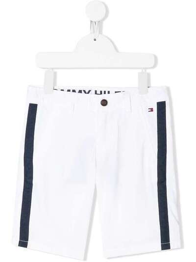 Tommy Hilfiger Junior шорты чинос с логотипом KB0KB05602