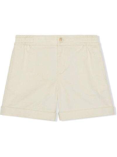 Gucci Kids button-front shorts 591624XWAIM