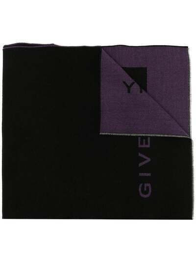 Givenchy шарф с логотипом 4G