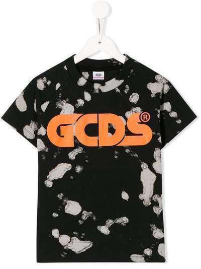 Gcds Kids футболка с логотипом 22590