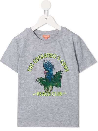 Sunuva футболка с принтом 'Cockatoo's Cove' S9421