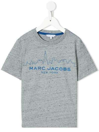 Little Marc Jacobs футболка с логотипом W25391A22