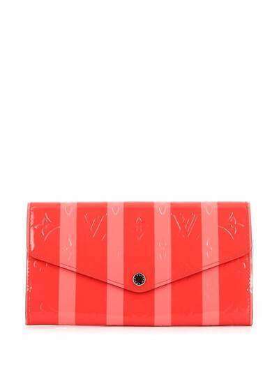 Louis Vuitton кошелек Vernis Sarah pre-owned