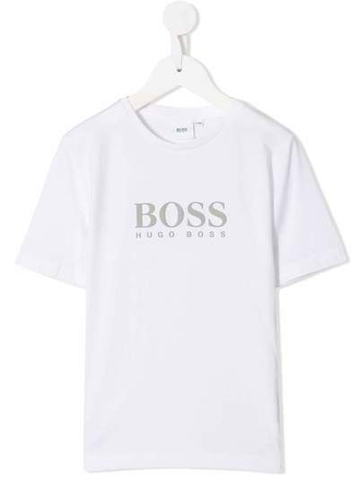 Boss Kids футболка с короткими рукавами J25E4110B